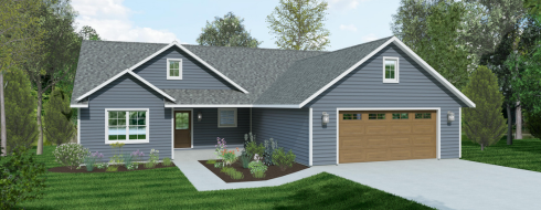 Timber Creek II Ranch Craftsman